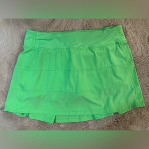 Pace Rival Mid-Rise Skirt Long